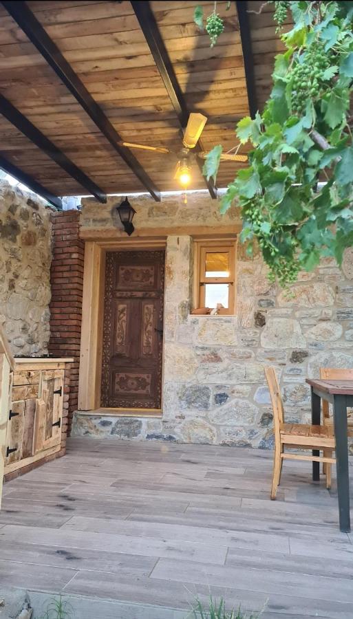 Derin Tas-Bungalow Датча Экстерьер фото